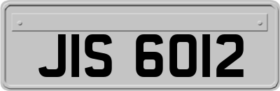 JIS6012