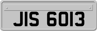 JIS6013