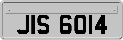 JIS6014