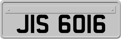 JIS6016