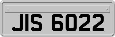 JIS6022