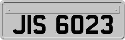 JIS6023