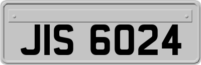 JIS6024