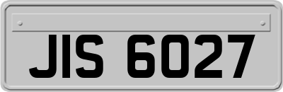 JIS6027