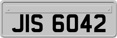 JIS6042