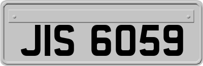 JIS6059