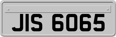 JIS6065