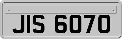 JIS6070