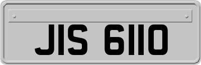JIS6110