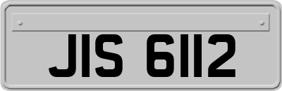 JIS6112
