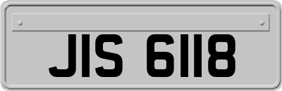 JIS6118
