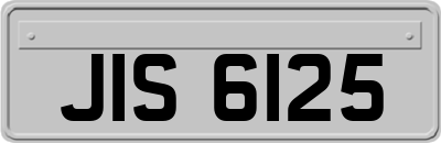 JIS6125