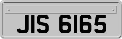 JIS6165