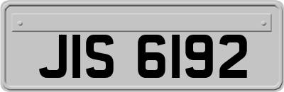 JIS6192