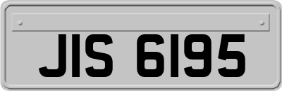 JIS6195