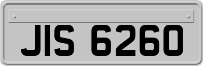 JIS6260