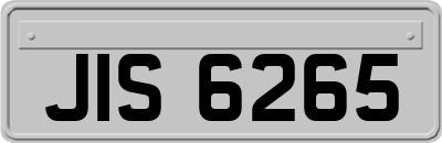 JIS6265