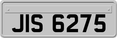 JIS6275