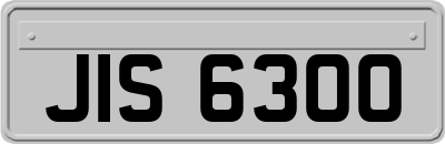 JIS6300