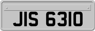 JIS6310