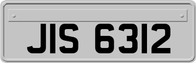 JIS6312