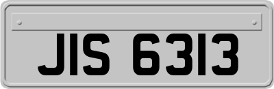 JIS6313