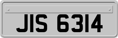 JIS6314