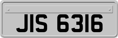 JIS6316