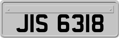 JIS6318