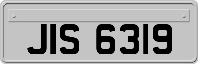 JIS6319