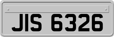 JIS6326