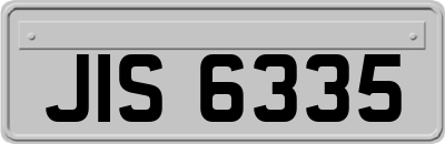 JIS6335