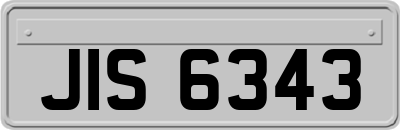JIS6343