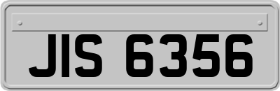 JIS6356