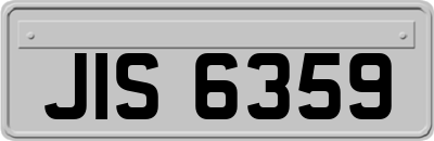 JIS6359