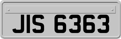 JIS6363