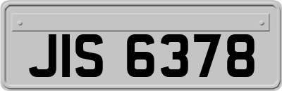 JIS6378