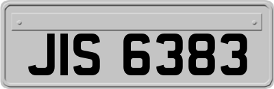 JIS6383