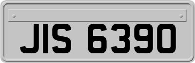 JIS6390