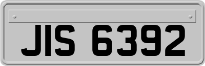 JIS6392