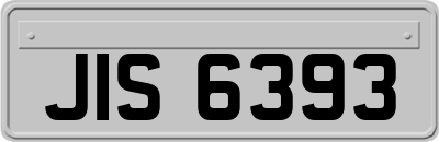JIS6393