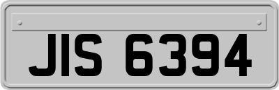 JIS6394
