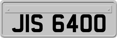 JIS6400