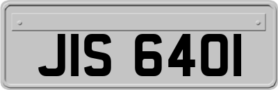 JIS6401