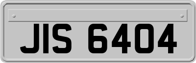 JIS6404