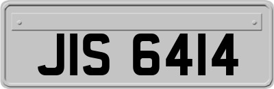 JIS6414