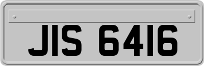 JIS6416