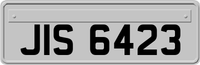 JIS6423