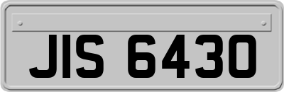 JIS6430