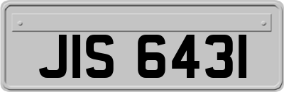 JIS6431